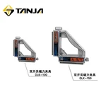 TANJA DLK dual switch magnetic welding tools / 220lbs magnetic welding positioner and welding holder
