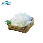Virgin or Recycled Hollow Conjugate Siliconized Polyester Staple Fiber 7D * 64mm/Polyester Fiber Staple
