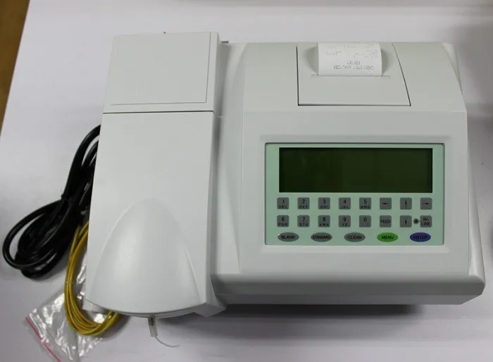 Cheapest Blood Test Lab Equipment,Cheapest Semi Auto Chemistry Analyzer