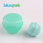 Mini easy to carried cream container 20g cosmetics jar