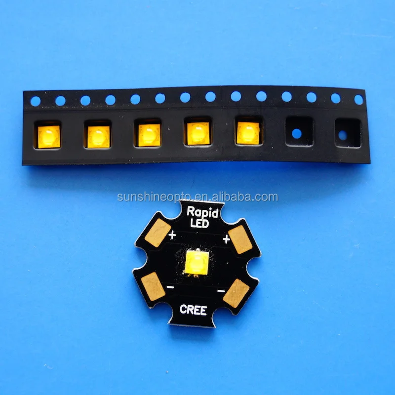 Smd W Led De Alta Potencia De W Chip De Led Diodo Buy Smd