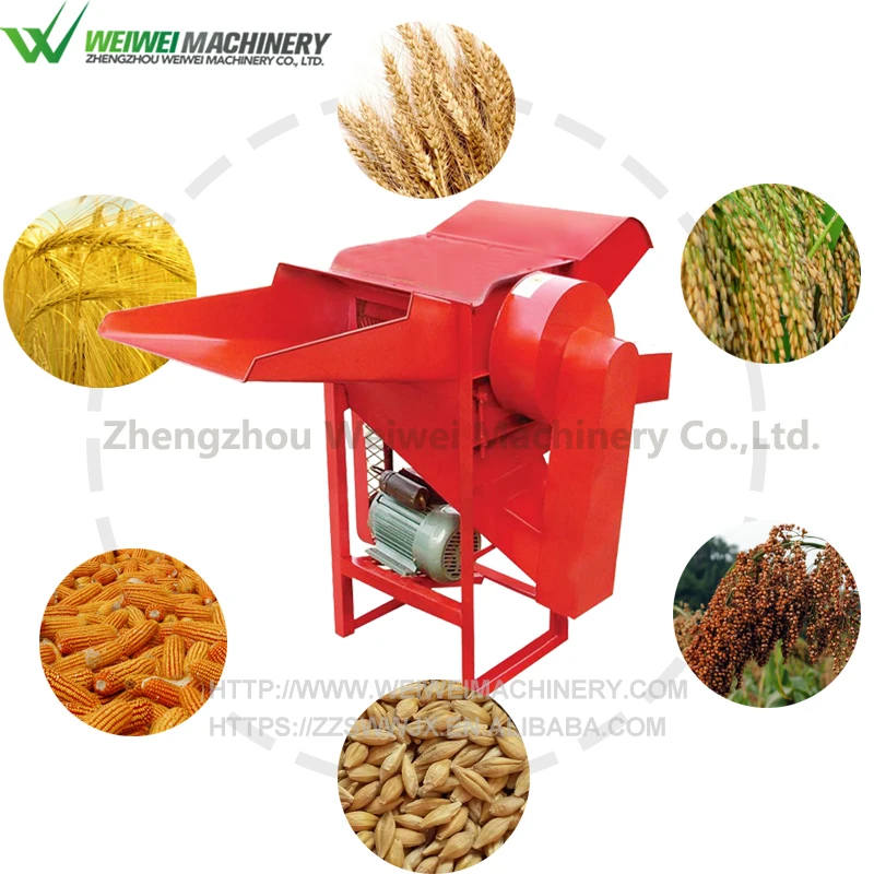 Single Rice Milling Machines