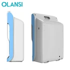 Olansi 2019 trends ozone therapy machine hepa filter UV portable Ionizer air cleaner