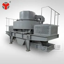 Vertical Shaft Impact Crusher/Rock Making Machine