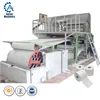 Qinyang Aotian HOT SELL Toilet tissue paper making machine and paper pulp machine