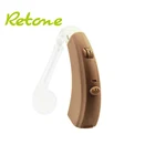 BTE Behind the Ear Hearing Aids Super Power Small Size Sound Enhancer For Better Hearing