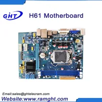 Shenzhen GHT Factory H61 Itx Mini