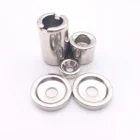super strong neodymium ndfeb special shape Magnets