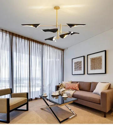 Artdecolite Modern Simple Nordic decorative chandeliers pendant lights Zhongshan modern lighting pendant fixture