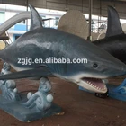 High End Animatronic Animal Shark For sale
