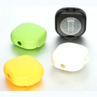 Portable Useful Cord Manager Earphone Holder Cable Winder