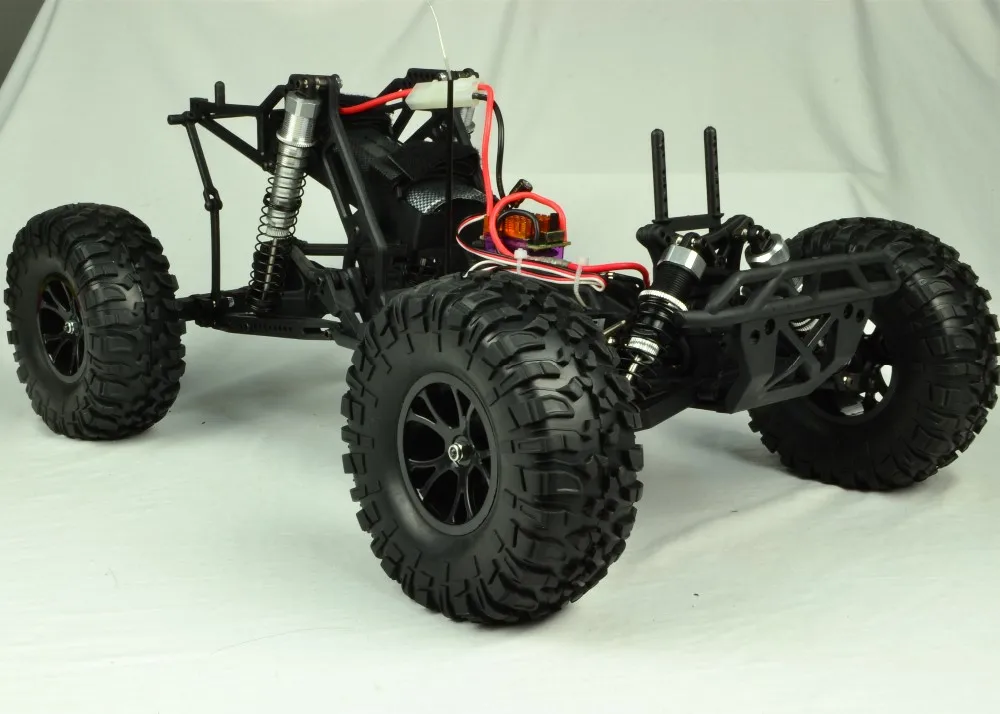 high performance electric rc cars