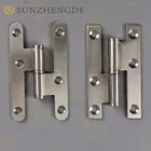 H Shape Lift off stainless steel crown head Door Hinge