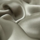 16mm nature white wholesale silk satin fabric for dyeing
