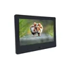 Factory supply 7"/10.1" rechargeable digital photo frame