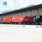 SBS03A Free Yiwu Shenzhen Shipping Container Agent Service From China