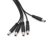 5.5*2.1mm / 5.5*2.5mm Male Female Extension DC Power Cord Cable For CCTV