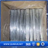 electro galvanized low carbon annealed straight cut steel tie wire