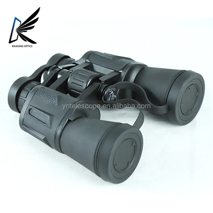 Kaixiang mejor precio de fábrica de bajo nivel de luz noche visión de largo alcance de doble tubo binoculares para adultos