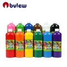 Artist quality 500ml acrylic color paint for painting