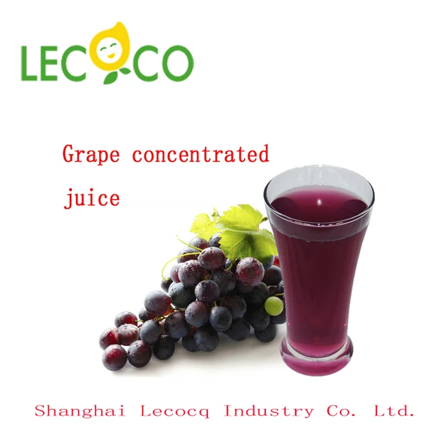 concentrate grape juice