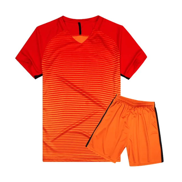 2017 good quality custom sublimation soccer jersey cheap plain football jersey
