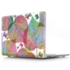Leaf Design Eco-friendly Laptop Accessory PC Hard Case For MacBook Air 13 Case A2159case Newest 2019