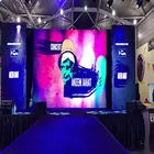Full Tv Led Led Display P4 Full Color Indoor/Outdoor TV Panel P2 P2.5 P3 P3.91 P4 P5 P6 Led Video Wall Display