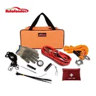 winter emergency car kit/emergency preparedness kits