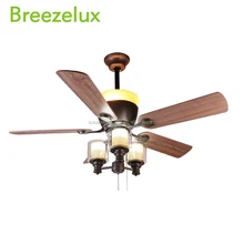 Promoción Ventiladores De Techo Madera, Compras online de Ventiladores