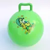 15 inch bouncy hopping ball with handle