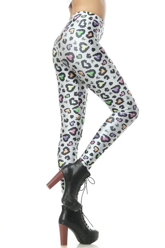 Free shipmentWholesale! Cheap Color Tatoo Leggings Digital Printing Pants Galaxy Slim Hot drop Shipping