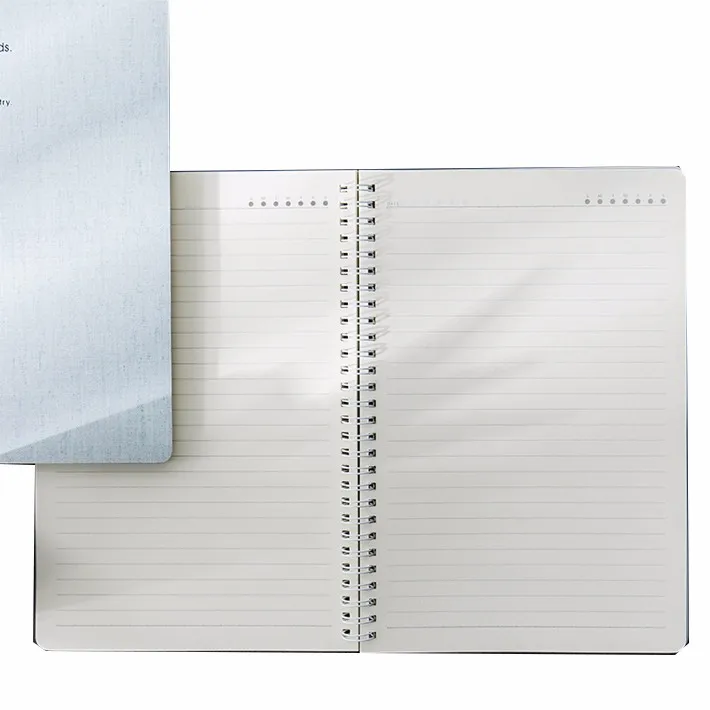 spiral binding notebook for office/gift/school supplies