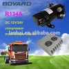 DC Powered Truck Air Conditioner 12V/24V DC Powered Truck Air Conditioner 24V DC vehicle cabin cab truck air conditioner Komp