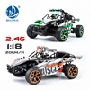 Bemay Toy 2.4G high speed cross country radio control toys rc car for playing