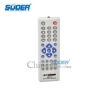 Suoer Factory Price Satellite Remote Control IR Remote Control Satellite Receiver Remote Control