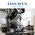Sales services provided and high speed 200-800mm PE corrugated drainage pipe production line