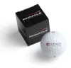 Custom logo printing white golf promotional balls