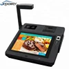 all in one tablet NFC payment system contactless pos device with printer