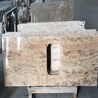 Madura gold granite tile flooring design india