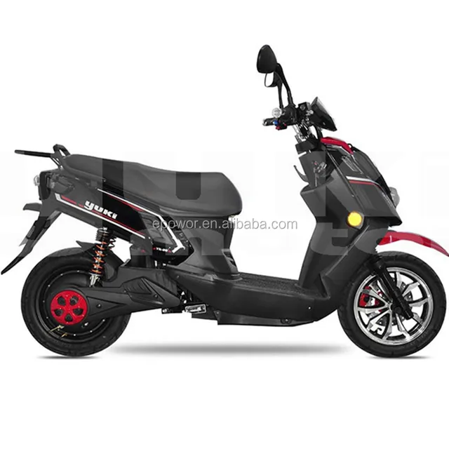 2000w electric scooter large power new sport model e-scooter