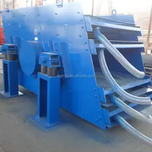 Hot Selling Limestone Vibrating Screen Vibrating Sieve Machine For Silica Sand