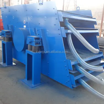 Hot Selling Limestone Vibrating Screen Vibrating Sieve Machine For Silica Sand