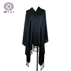 Custom logo scarf for girls cute design hijab shawl daily wear stole for ladies