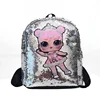 Bling Sequins Cute Cartoon small Backpack Shoulder bags School Travel back pack for girls