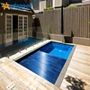 Pool Safety Covers Easy to use electric swimming pool cover motor with UV stable.