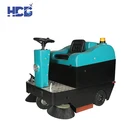 Best Selling Asphalt Road Sweeper For Flat Ground/Warehouses/Outdoor Cleaning