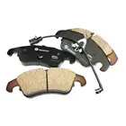 Fit for Audi Q5 A4 A5 A6 A7 cars braking parts brake pads d1322
