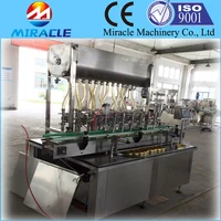 Factory Price Coconut Oil Filling And