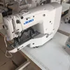 Second hand used 90% new Juki LK-1900B-SS Computerized Bar Tacking Sewing Machine